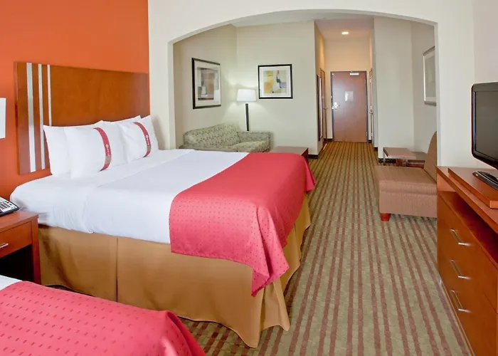 Holiday Inn Austin North By Ihg